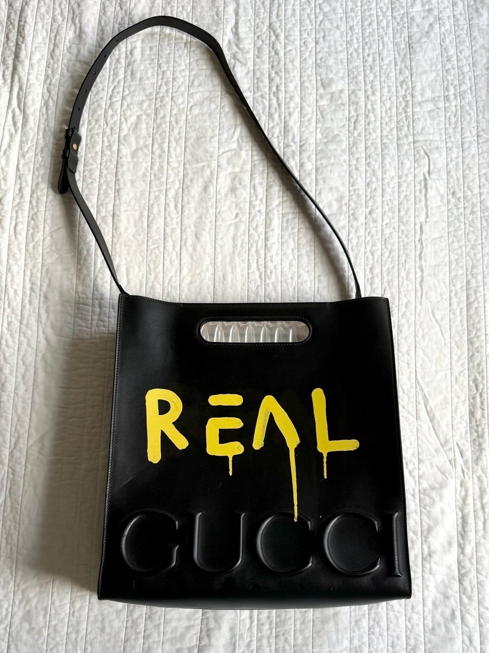 Gucci Ghost Tote NWOT